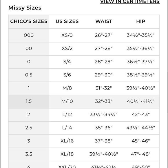 CHICOS PULL-ON JEGGINGS SIZE 10 - Picture 9 of 9